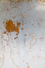 Silvery paint patina vertical - 308123084
