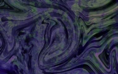 Abstract marble acrylic background. Watercolor swirl texture. Psychedelic vortex crazy art. Unusual waves design pattern. Warm and very bright colors