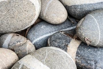 Kieselsteine