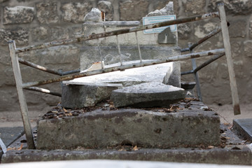 Cimetière Montparnasse