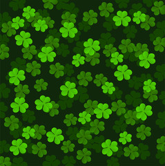 Clover background