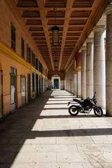 Nice French Riviera Arcade