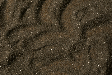 black sand 