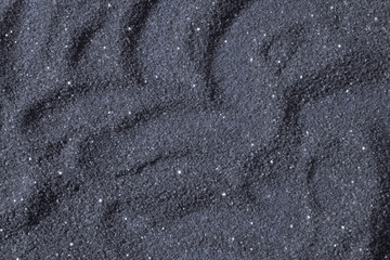 black sand 