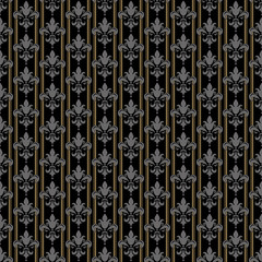 Seamless Background with Pattern