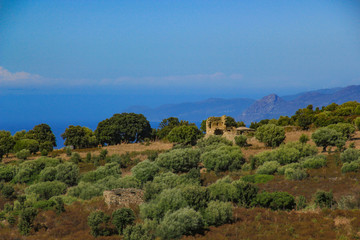 Mer bleue de Corse © victor