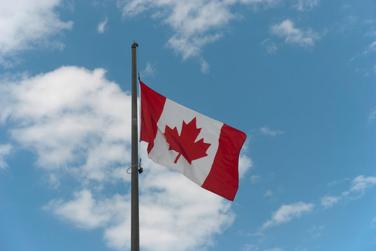 Canadian flag