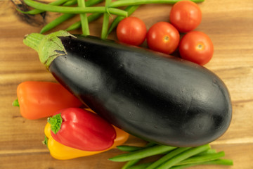 Fresh Vegetables