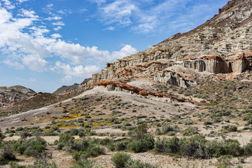 Red Rim Rock