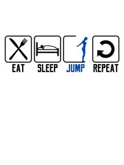 Eat Sleep Jump 
