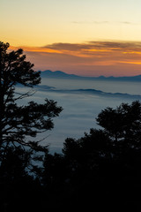 Obraz premium amanecer