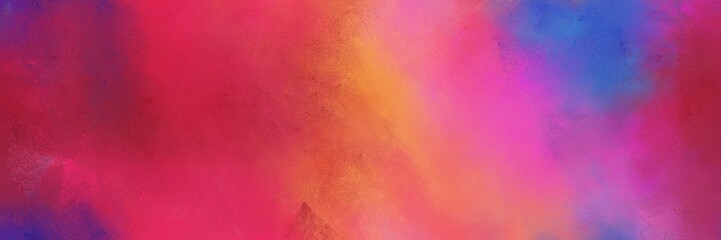 banner abstract diffuse texture background with moderate pink, moderate violet and light coral color. can be used as texture, background element or wallpaper
