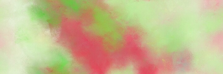 diffuse painted banner texture background with tan, pastel gray and indian red color. can be used as wallpaper, poster or canvas art