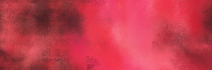 banner abstract diffuse texture background with moderate red, dark moderate pink and old mauve color. can be used as texture, background element or wallpaper