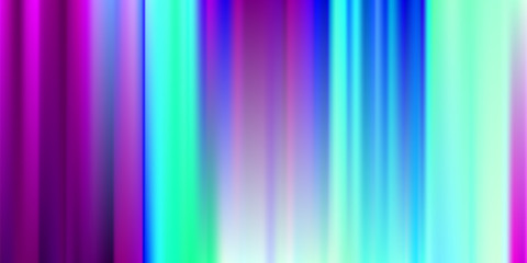 Holographic, Soft, Foil Background. 