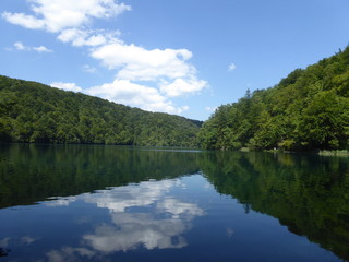Obraz na płótnie Canvas Plitvice lakes