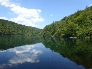 Plitvice lakes