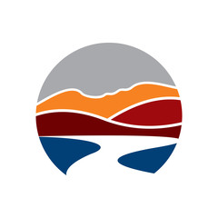 Mountain Hills Logo