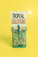 Conceptual hand writing showing Turnkey Solutions. Concept meaning immediately easily ready to use...