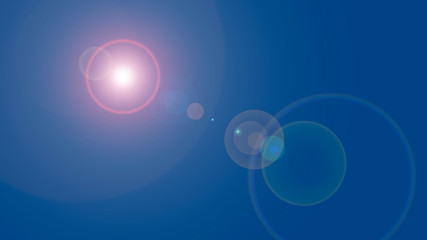 Overlay, flare light transition, effects sunlight, lens flare, light leaks. High-quality stock...