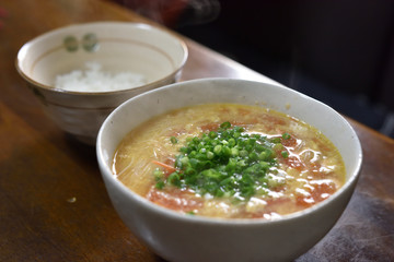 日本の美味しい麺料理