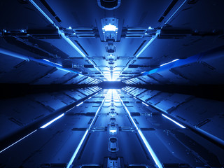 space_tunnel_3d