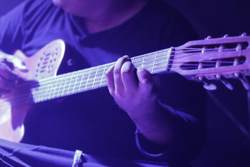 Obraz na płótnie Canvas violão