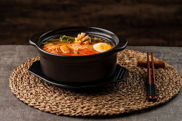 Yunnan bridge noodle