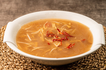 Hot and Sour Soup