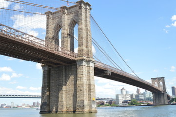 Brooklyn Bridge
