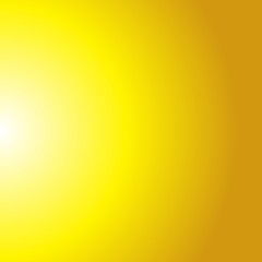 yellow background with copy space for text or image