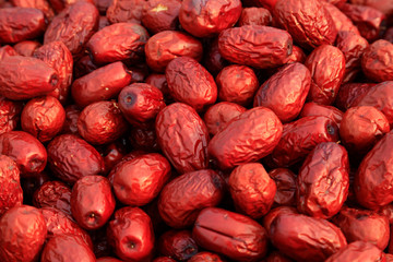 Chinese red jujube