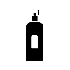 Fototapeta premium Shampoo Icon Vector