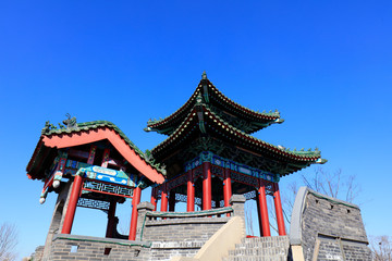 Landscape of Ancient Chinese Garden Architecture
