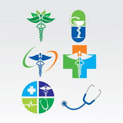 Medical Logo, Hospital Logo