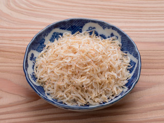 小エビの素干し