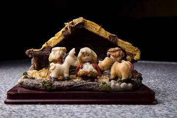 NACIMIENTO NIÑO DIOS