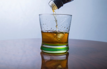 WHISKEY