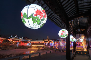 Chinese Classical Architectural Scenery