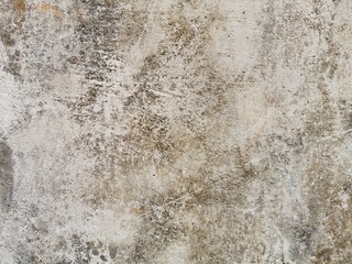 Old wall texture for background and wallpaper. Cement wall background