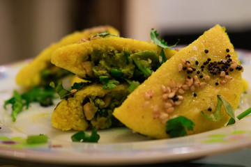 INDIAN BREAKFAST IDLI IN NEW LOOK