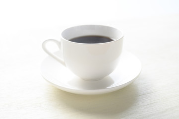 caffee and caffee cup