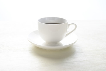 caffee and caffee cup