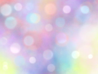 Fototapeta premium Bright pastel sparkling background. Glitter star dust. Defocused colorful design for business, 3D, wallpaper,art, presentation, girly princess theme 