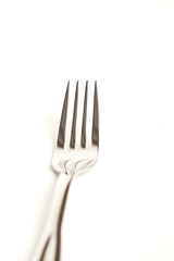 Kitchen knifes, spoons and forks. Cutlery