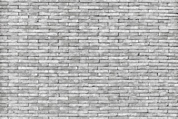 Old vintage retro style bricks wall background and texture.