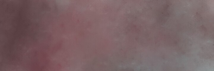 header dim gray, old lavender and old mauve colored vintage abstract painted background with space for text or image. can be used as header or banner