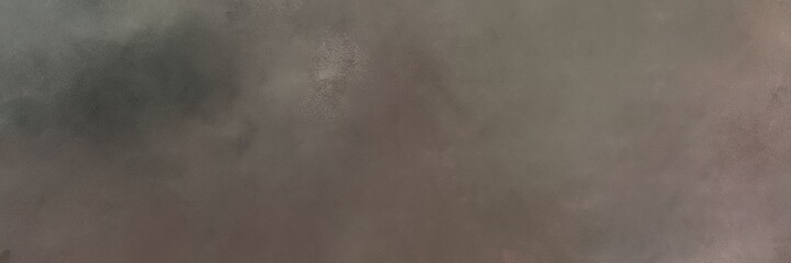 textured background. abstract painting background texture with dim gray, gray gray and dark slate gray colors and space for text or image. can be used as header or banner