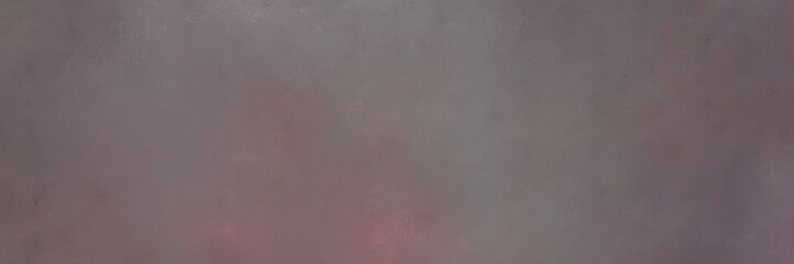 header vintage texture, distressed old textured painted design with dim gray, antique fuchsia and gray gray colors. background with space for text or image. can be used as header or banner