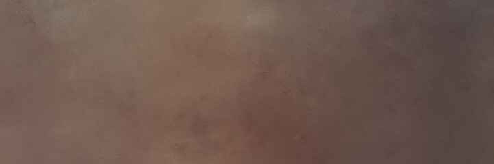 header abstract painting background graphic with pastel brown, old mauve and gray gray colors and space for text or image. can be used as header or banner